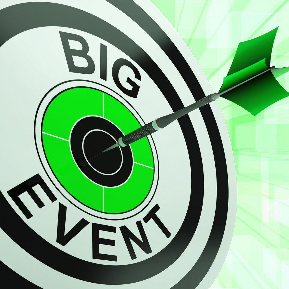 Event target is. Event target is