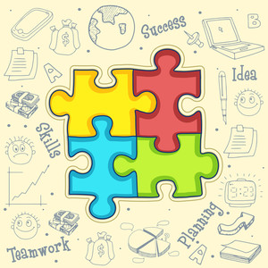 Download Planning Puzzle Royalty-Free Photos, Illustrations, and ...