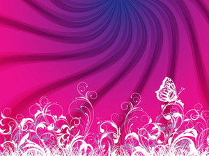 Vector Abstract Colorful Background With Rays Royalty-Free Stock Image ...