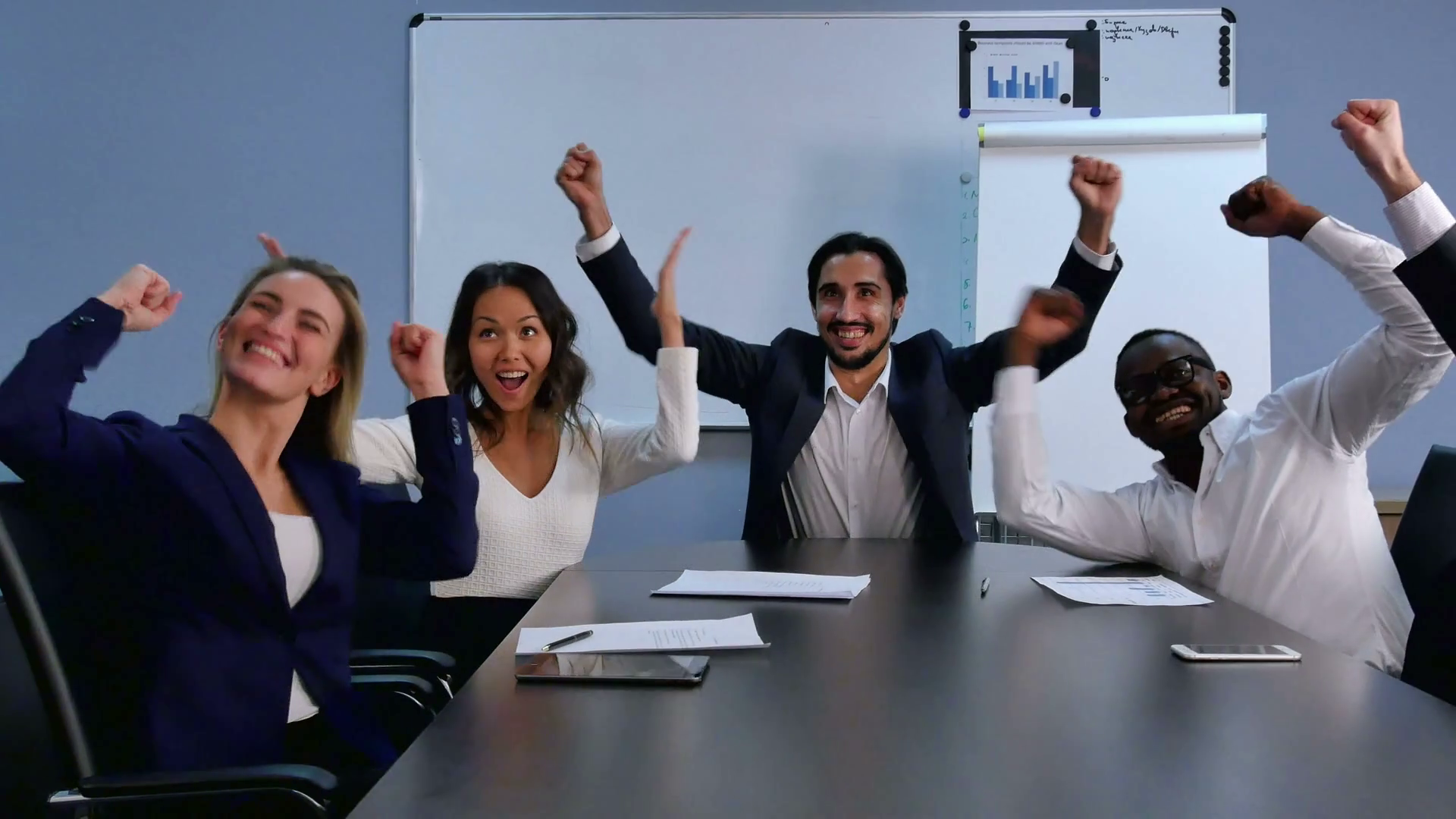 Business Team Success Achievement People Stock Footage Sbv 315078669 Storyblocks