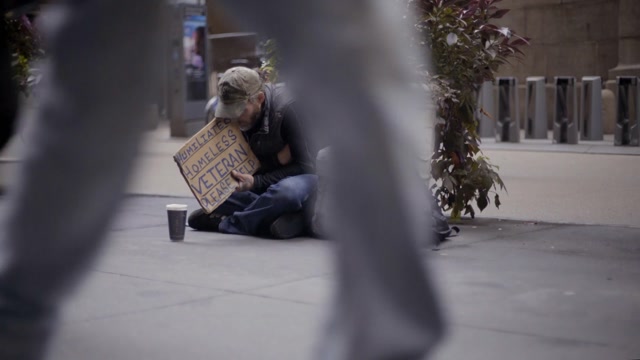 Homelessness Stock Footage: Royalty-Free Video Clips - Storyblocks