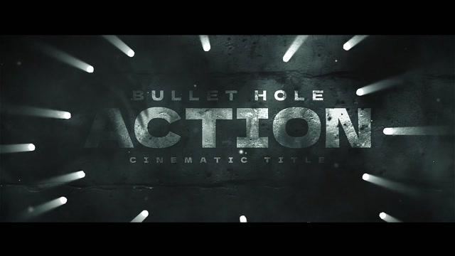Cinematic Outro Templates Royalty-Free - Storyblocks