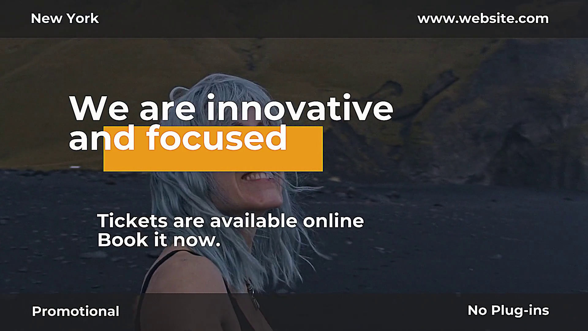 Event Slides DaVinci Resolve Template SBV348608826 Storyblocks