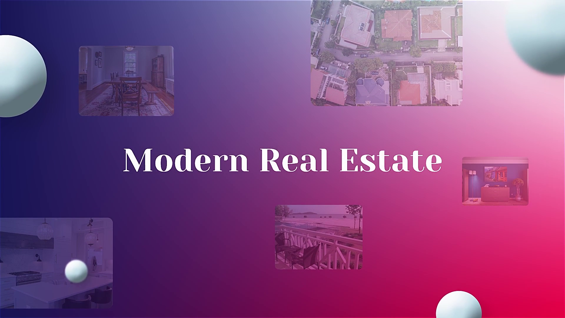 Modern Real Estate DaVinci Resolve Template SBV348609391 Storyblocks
