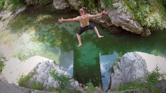 Jumping Up And Down Stock Footage: Royalty-Free Video Clips - Storyblocks