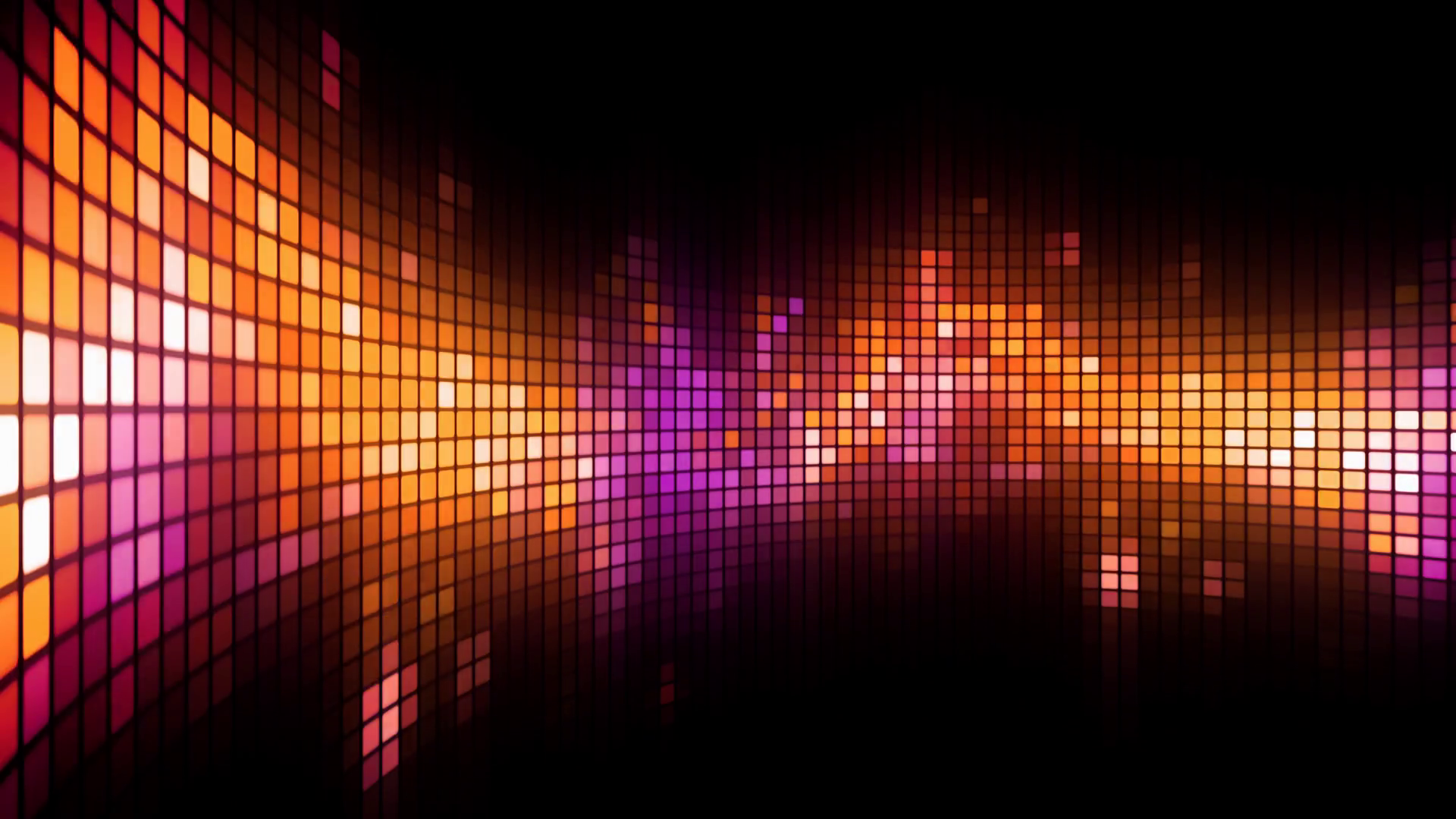 Magenta LED Dance Lights Wall Motion Background Storyblocks