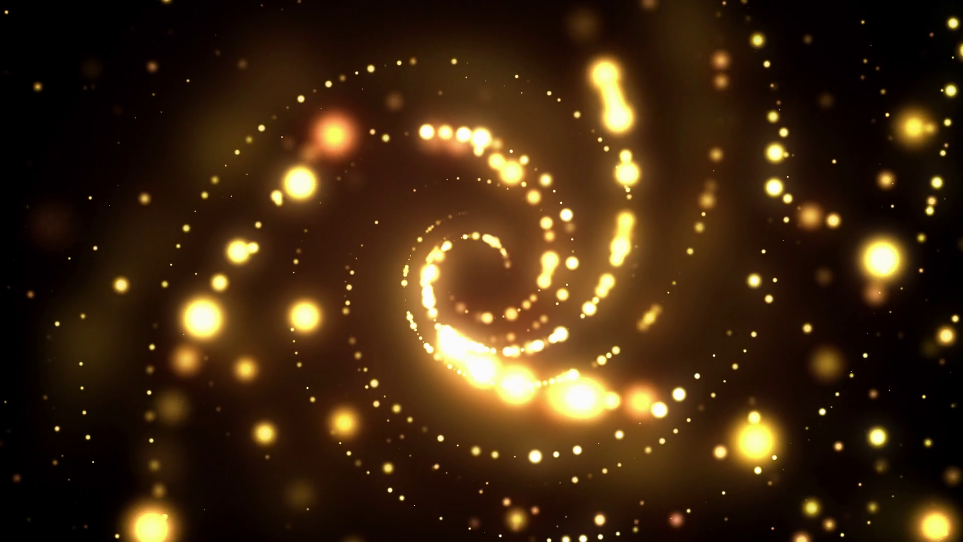 Golden Light Glow Tunnel Stock Motion Graphics SBV326536048 Storyblocks