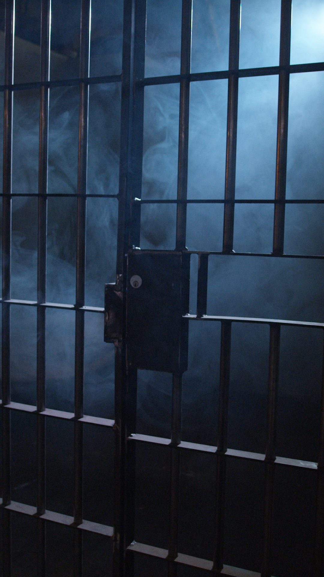 Haunted Prison Cell American Prison System Stock Footage SBV-353232939 ...