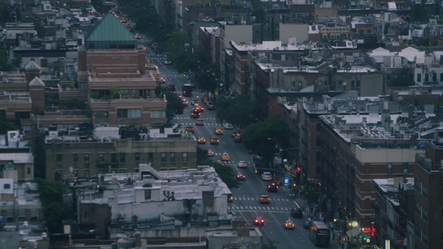 New York City Streets Timelapse Stock Footage: Royalty-Free Video Clips ...