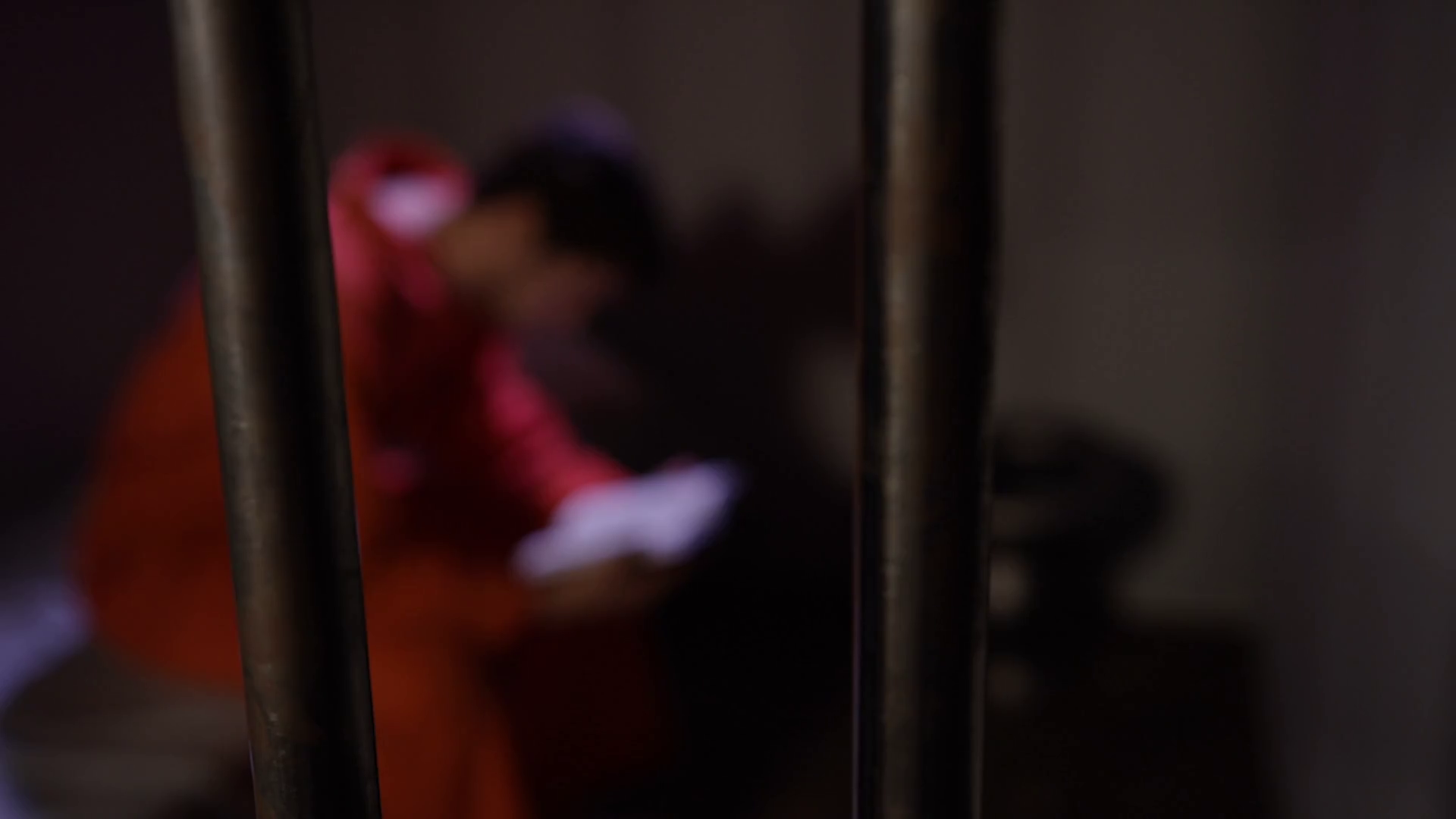 American Prison System Z 007 C 009 04249 V Stock Footage SBV-347755303 ...