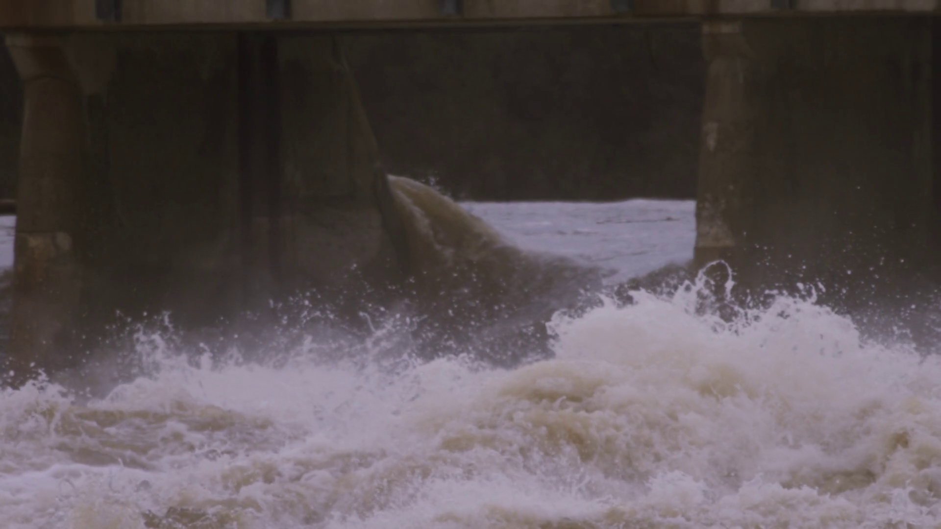 Climate Change Visuals Climate Change Flood Stock Footage SBV347718514