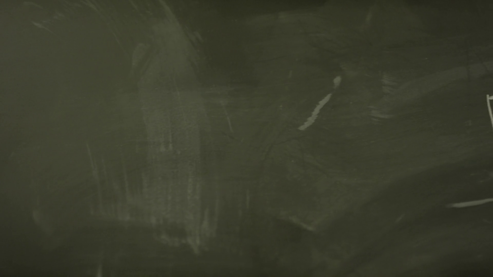 Education Chalk Board In Class English Stock Footage SBV-347751028 ...
