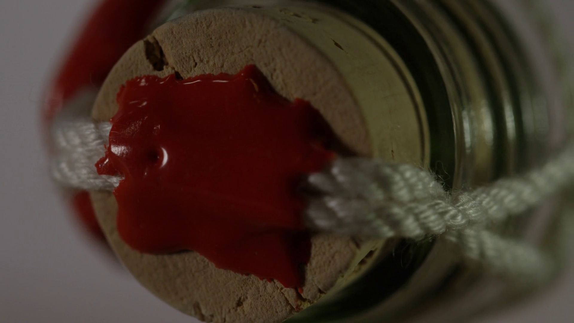 Nautical Imagery Ship In Bottle Message In Stock Footage SBV347754925