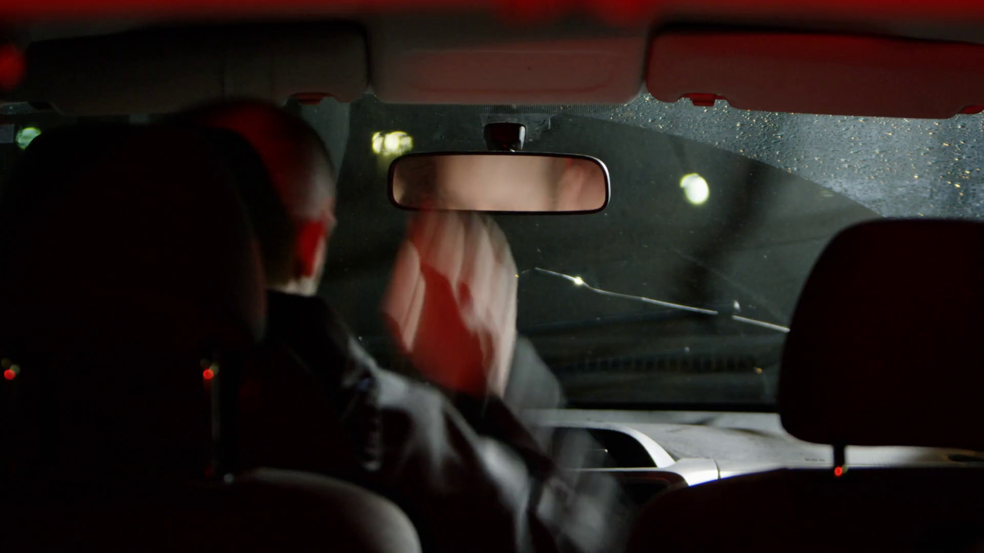 Traffic Stop Police Checkpoint Pulled Over Stock Footage SBV-347709894 ...