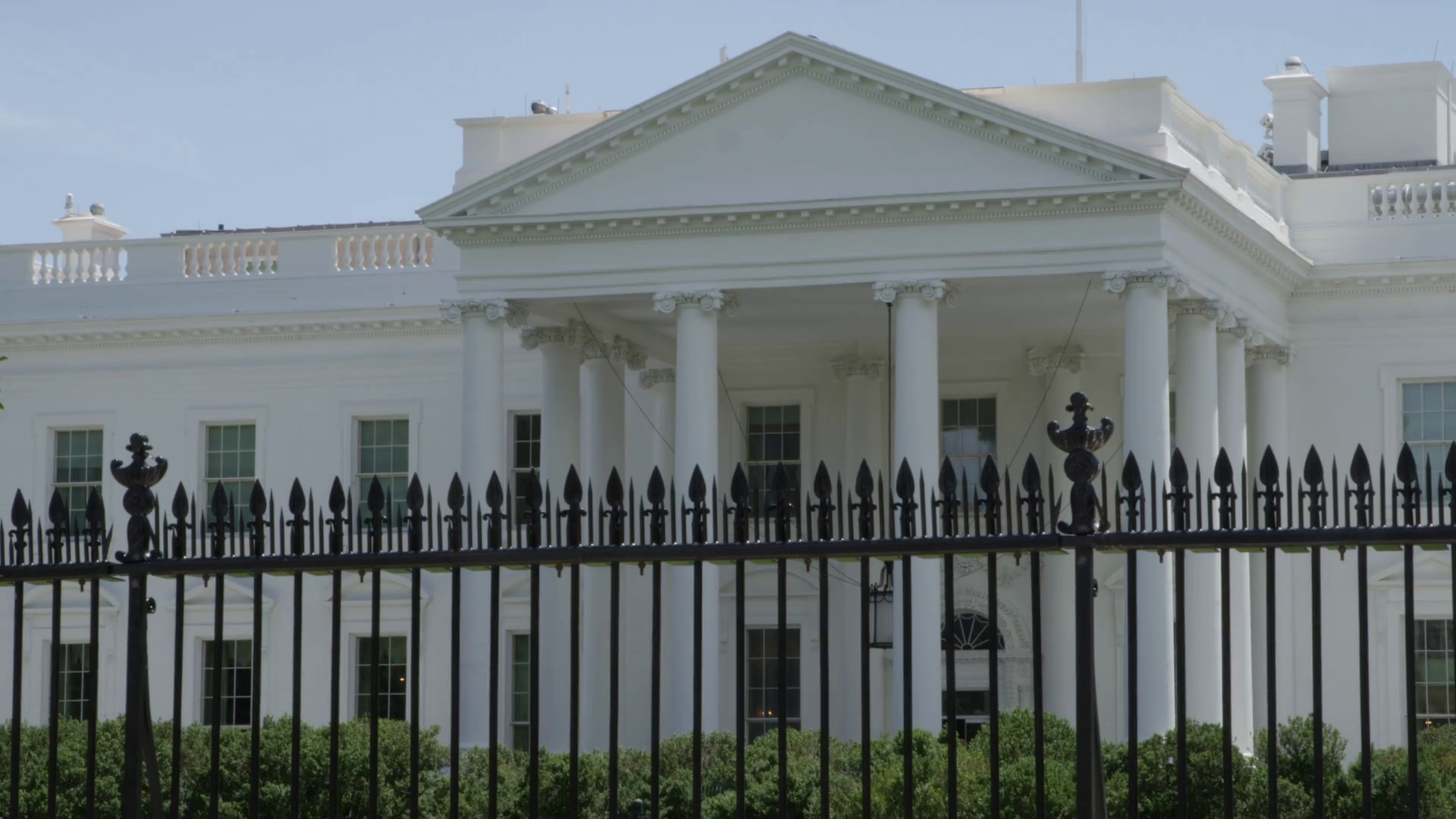 Washington Dc Americas Capitol Establishing Stock Footage SBV-347704731 ...