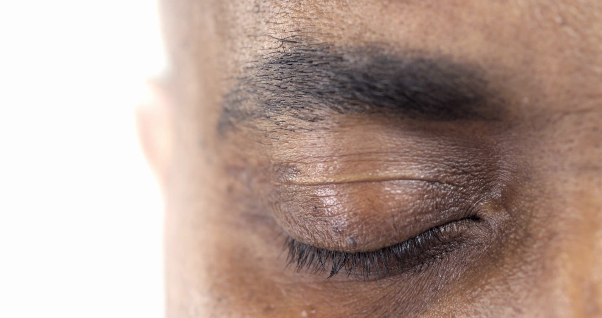 Businessman's Tired Eyes Stock Footage SBV312363309 Storyblocks