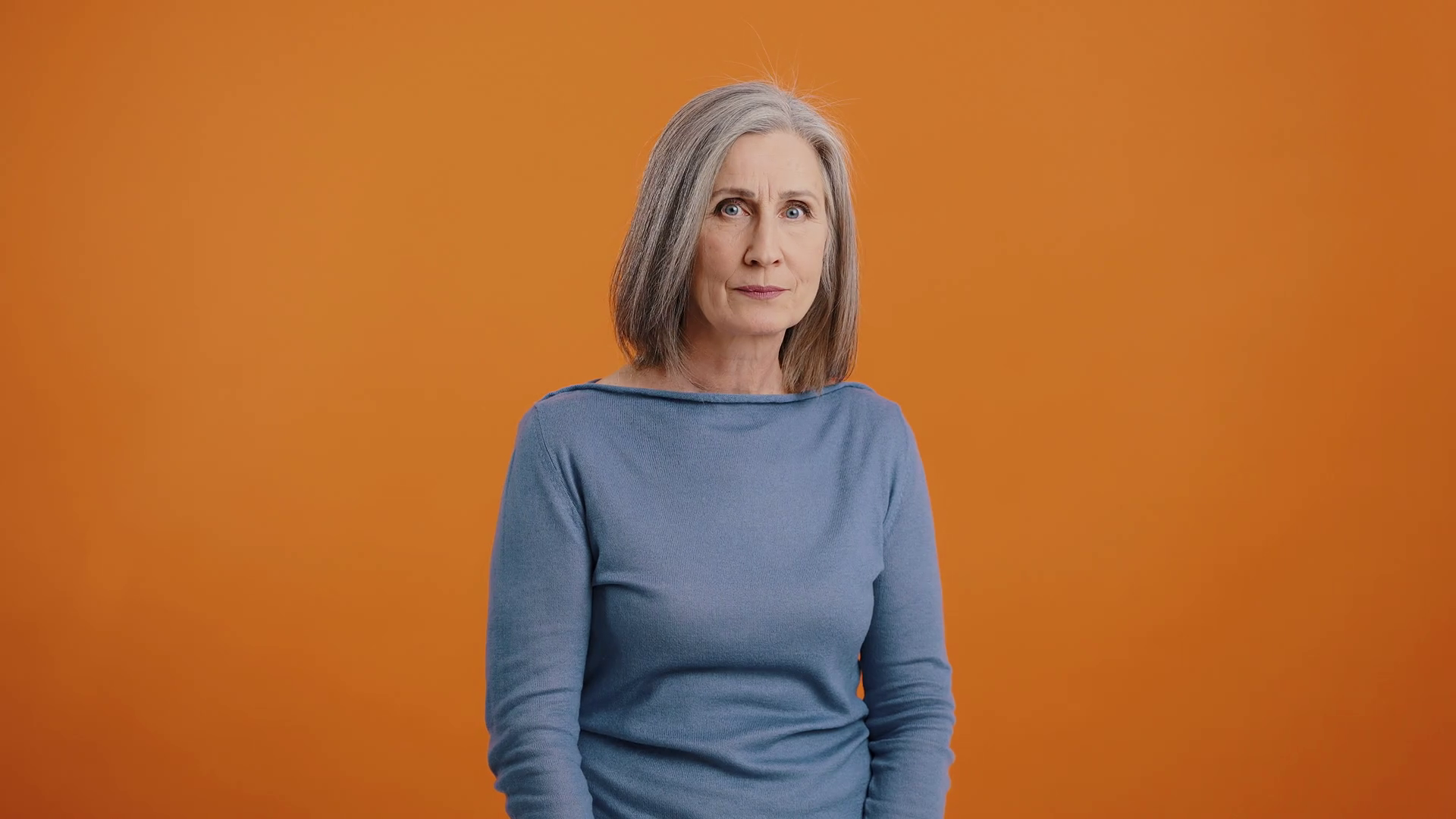 Woman Checks Amount Of Money Throws Away Stock Footage SBV347488463