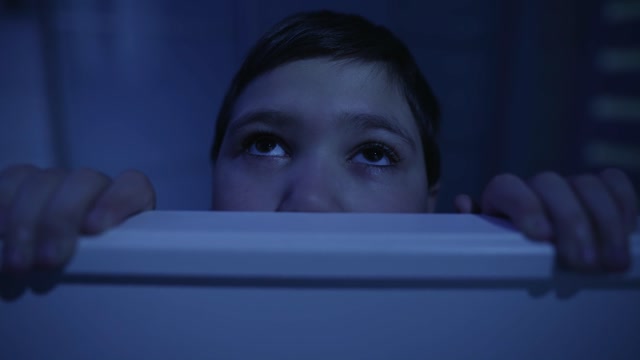 Scared Children Stock Footage: Royalty-Free Video Clips - Storyblocks