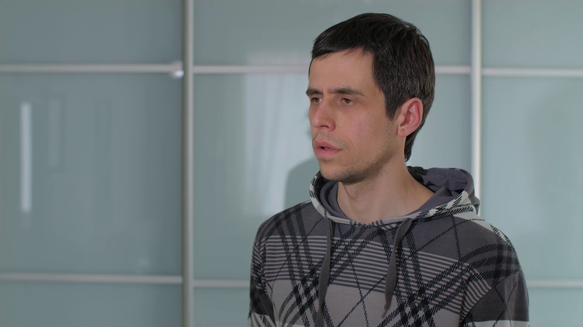 A Man Puts Light Bulb In Mouth Stock Footage SBV338242493 Storyblocks