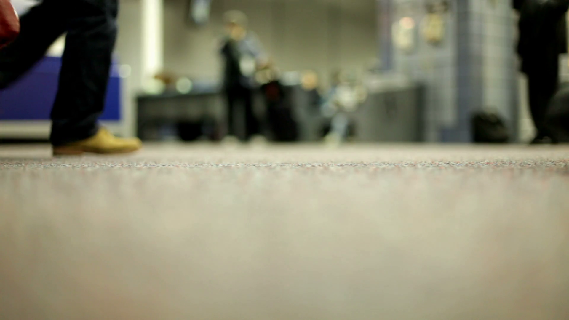 Feet Walking With Luggage Stock Footage SBV301058922 Storyblocks