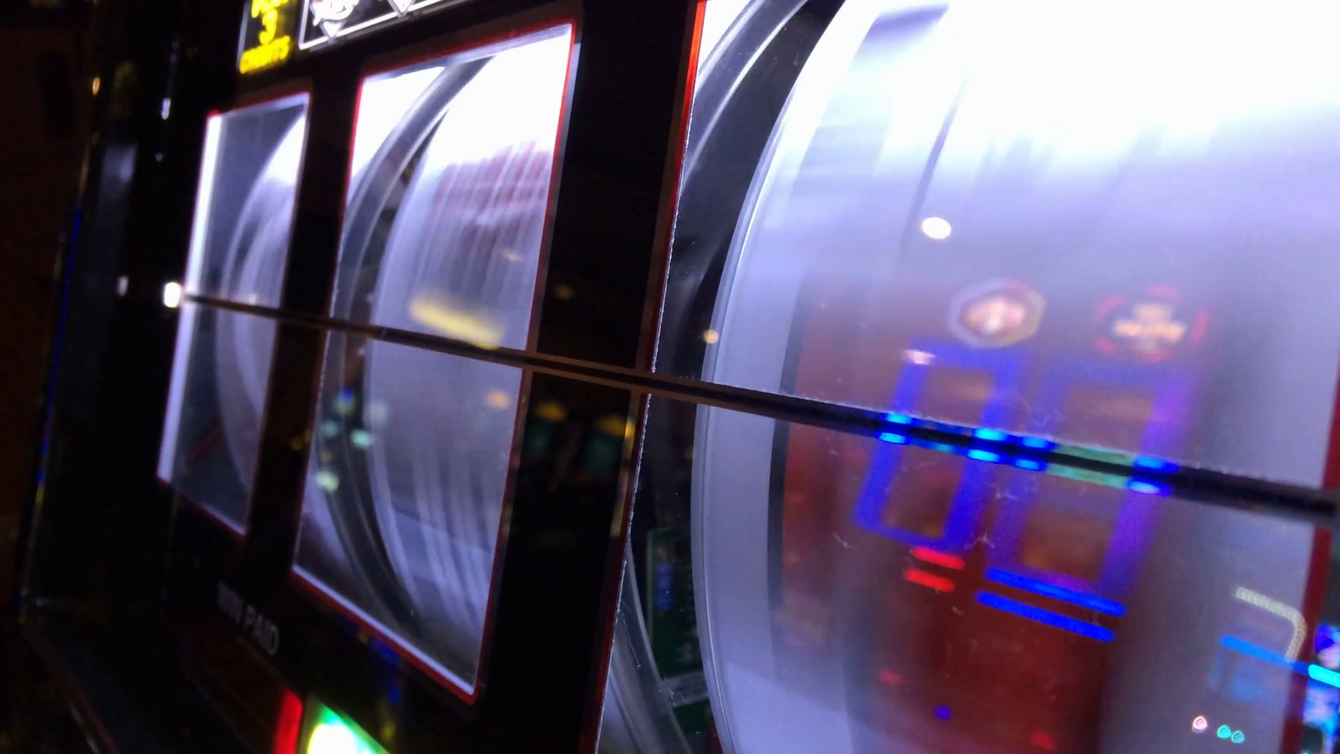Reels Of Slot Machine Spinning At Casino Stock Video Footage Storyblocks