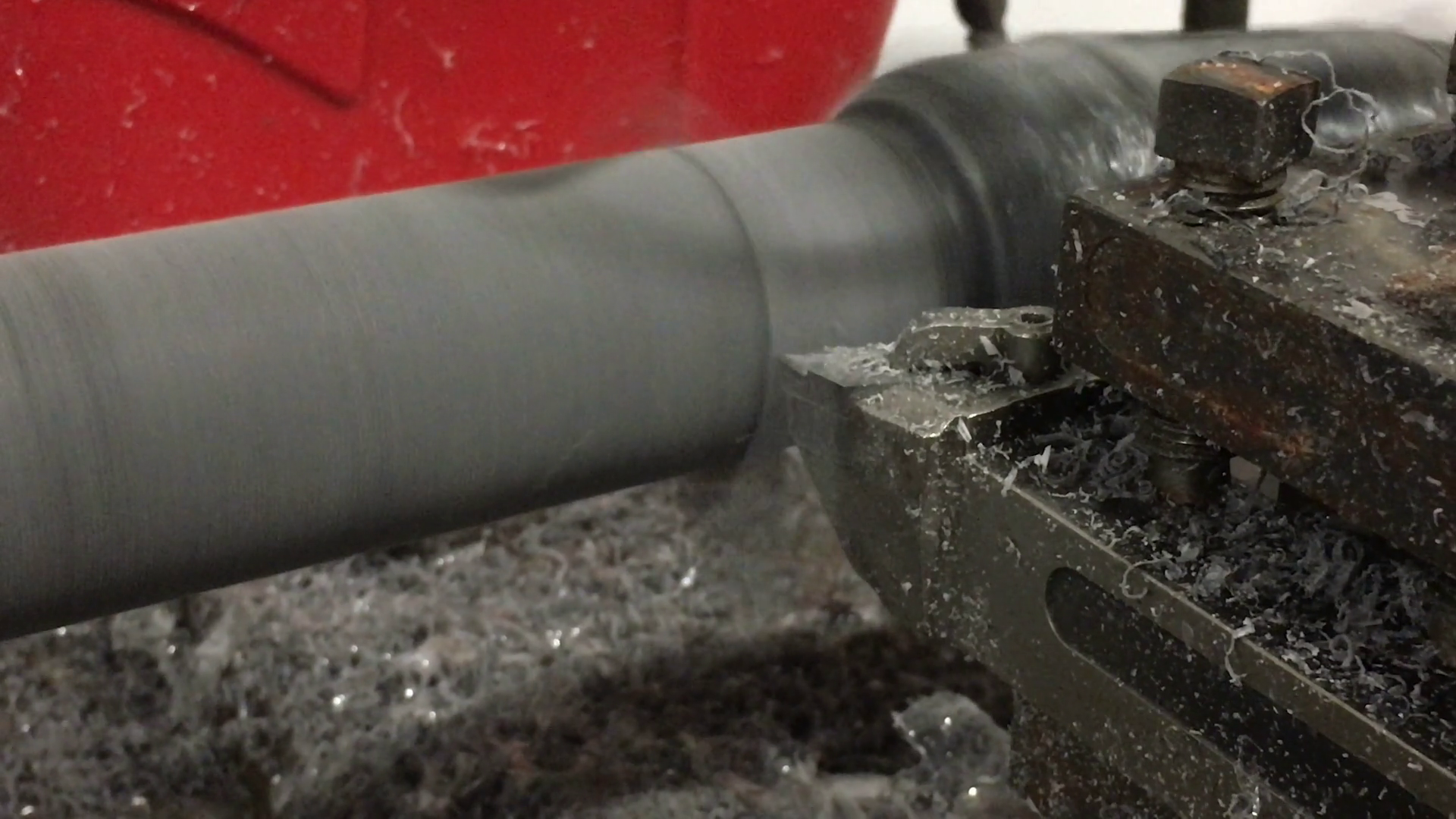 Cnc Lathe Machining Carbon Fiber Stock Footage SBV331409805 Storyblocks