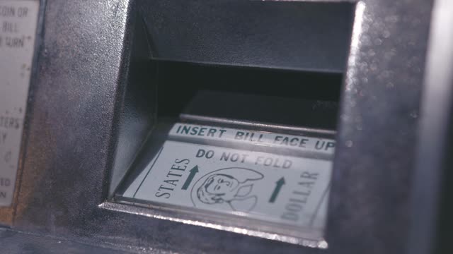 Insert Coins Stock Footage: Royalty-Free Video Clips - Storyblocks
