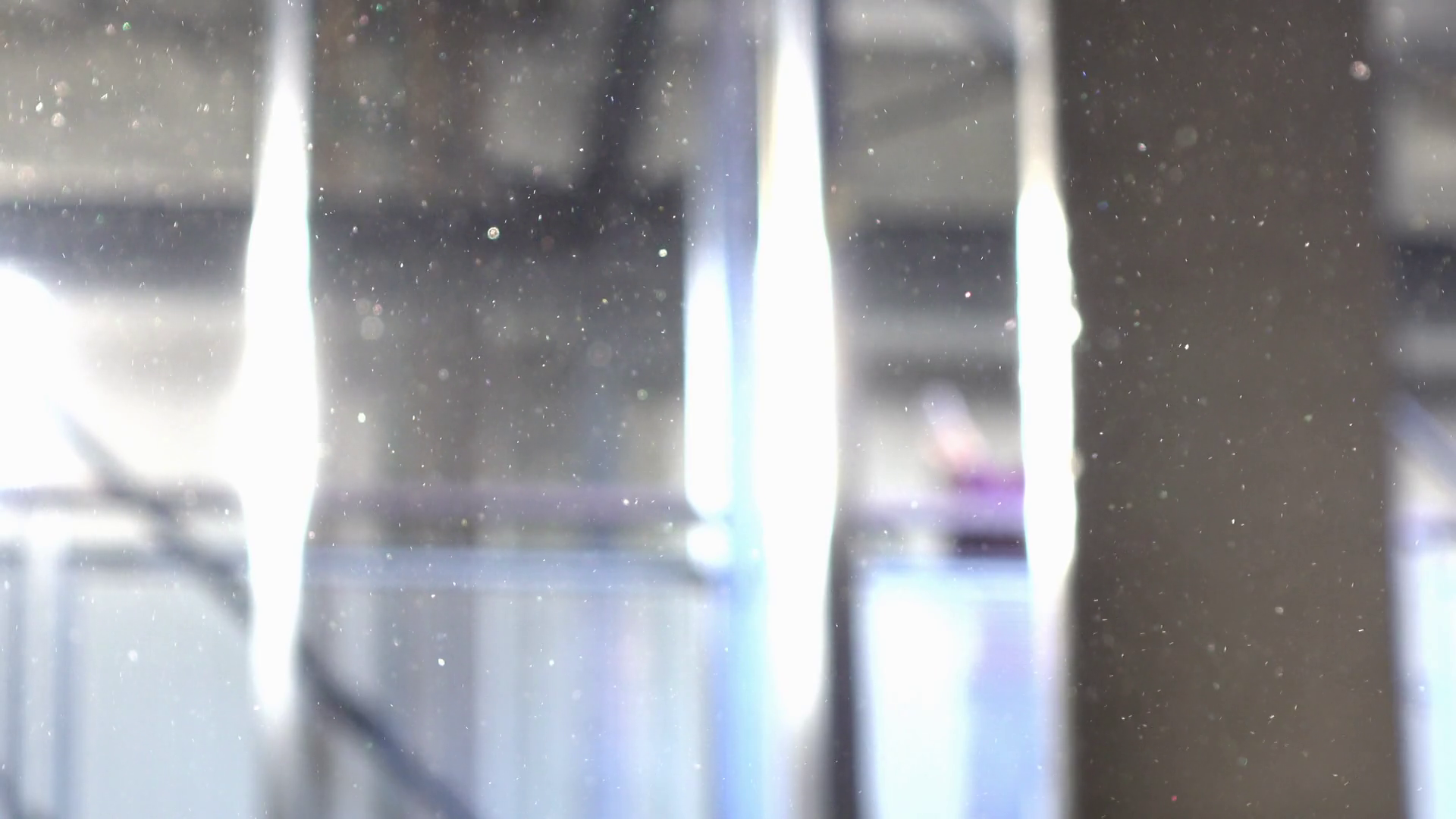 Dust Blowing Around In Sunlight Coming Stock Footage SBV313096488