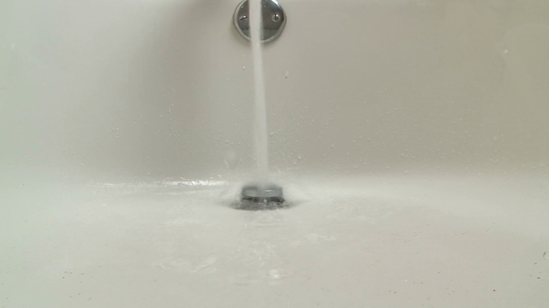 Water Filling Bathtub Stock Footage SBV301082724 Storyblocks