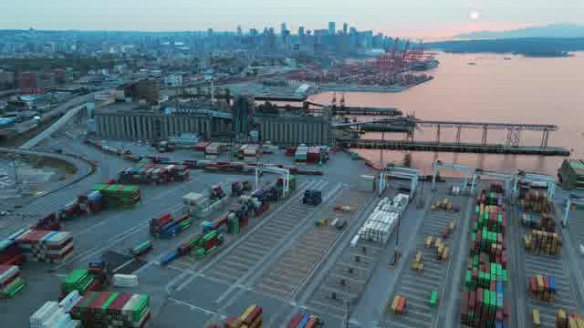 Hd Seattle Seattle Port Stock Footage: Royalty-Free Video Clips ...