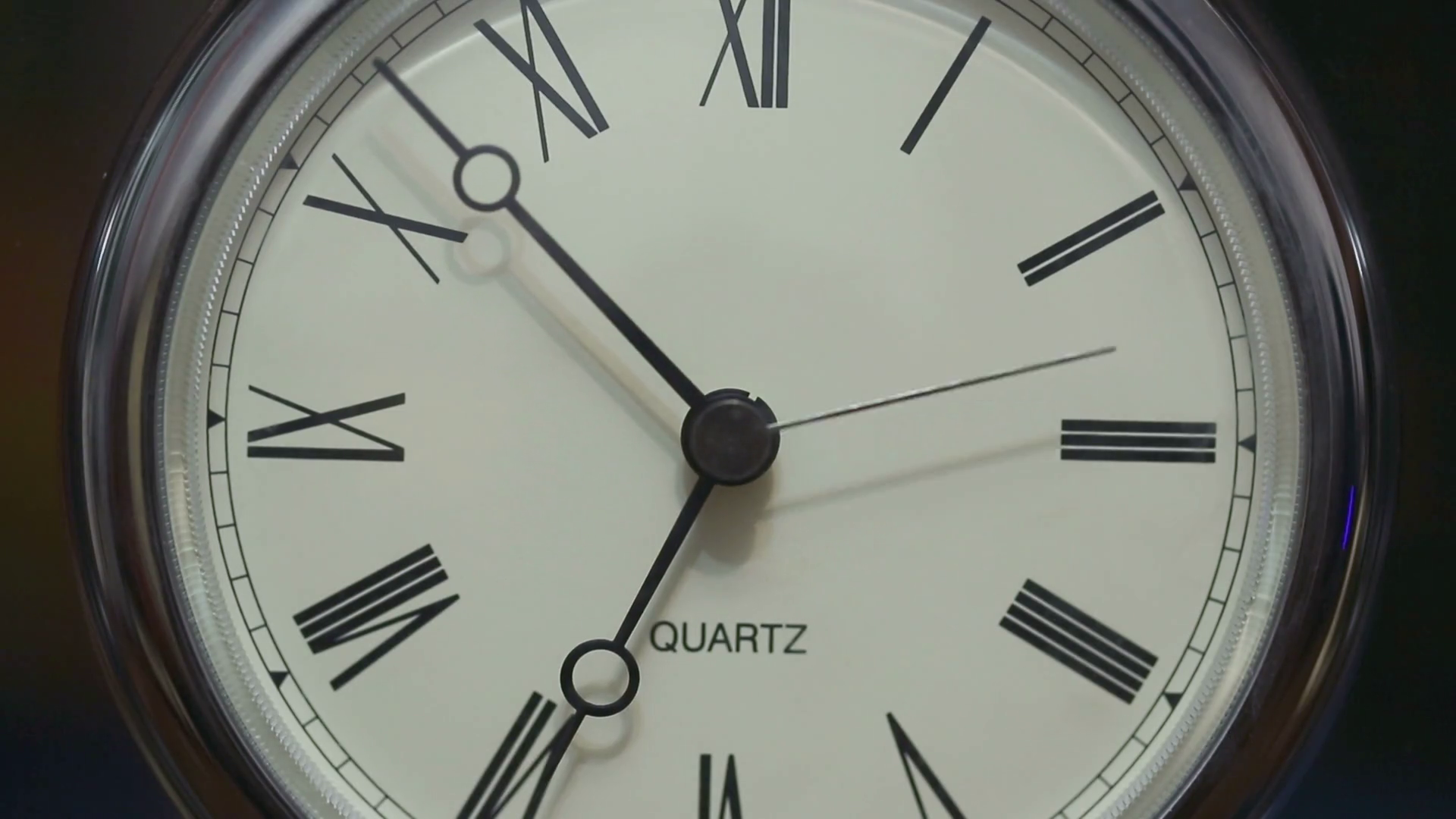 Fastrunning Clock Stock Footage SBV305895996 Storyblocks