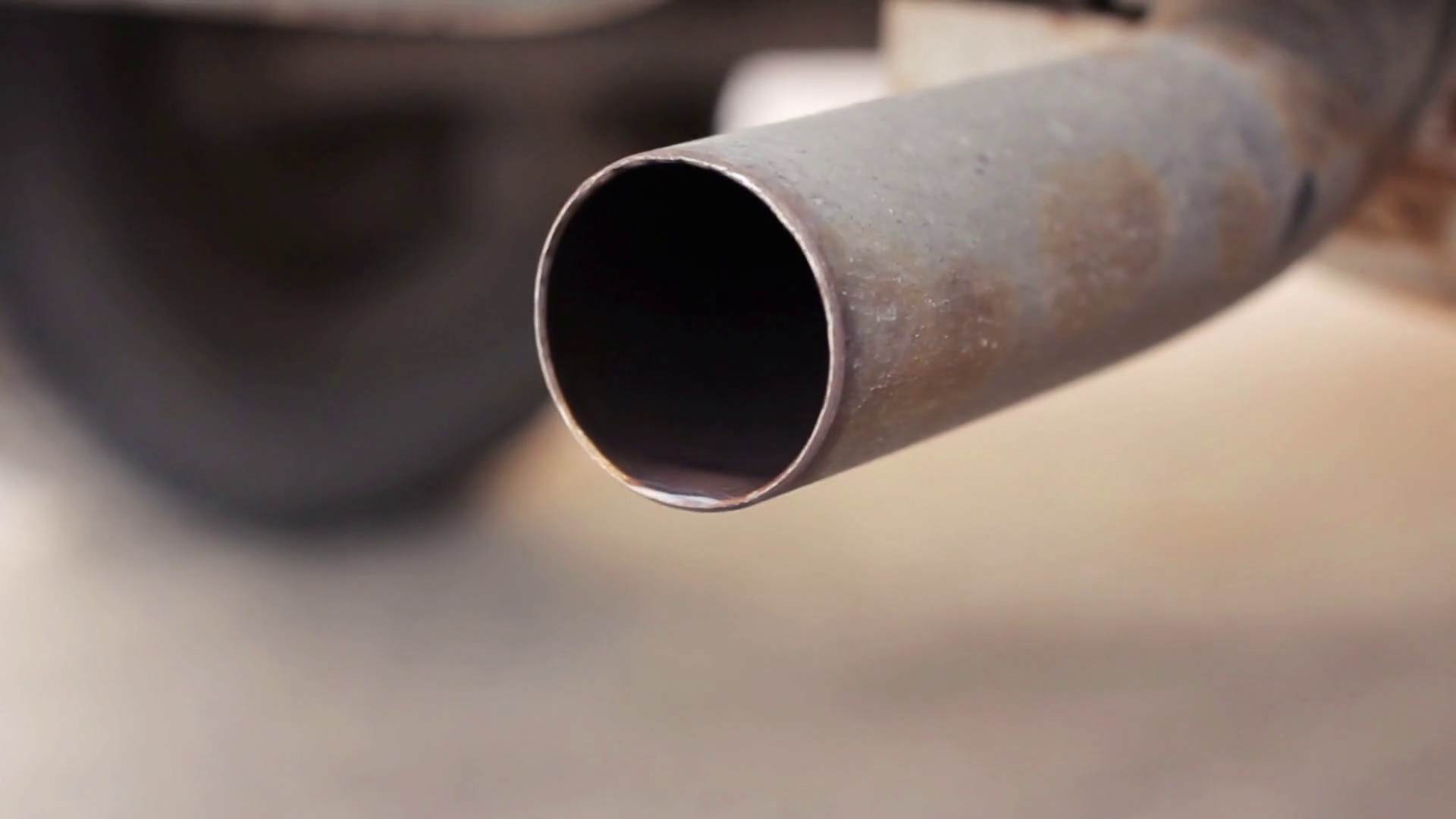 The Work Of Exhaust Pipe Stock Footage SBV305798748 Storyblocks