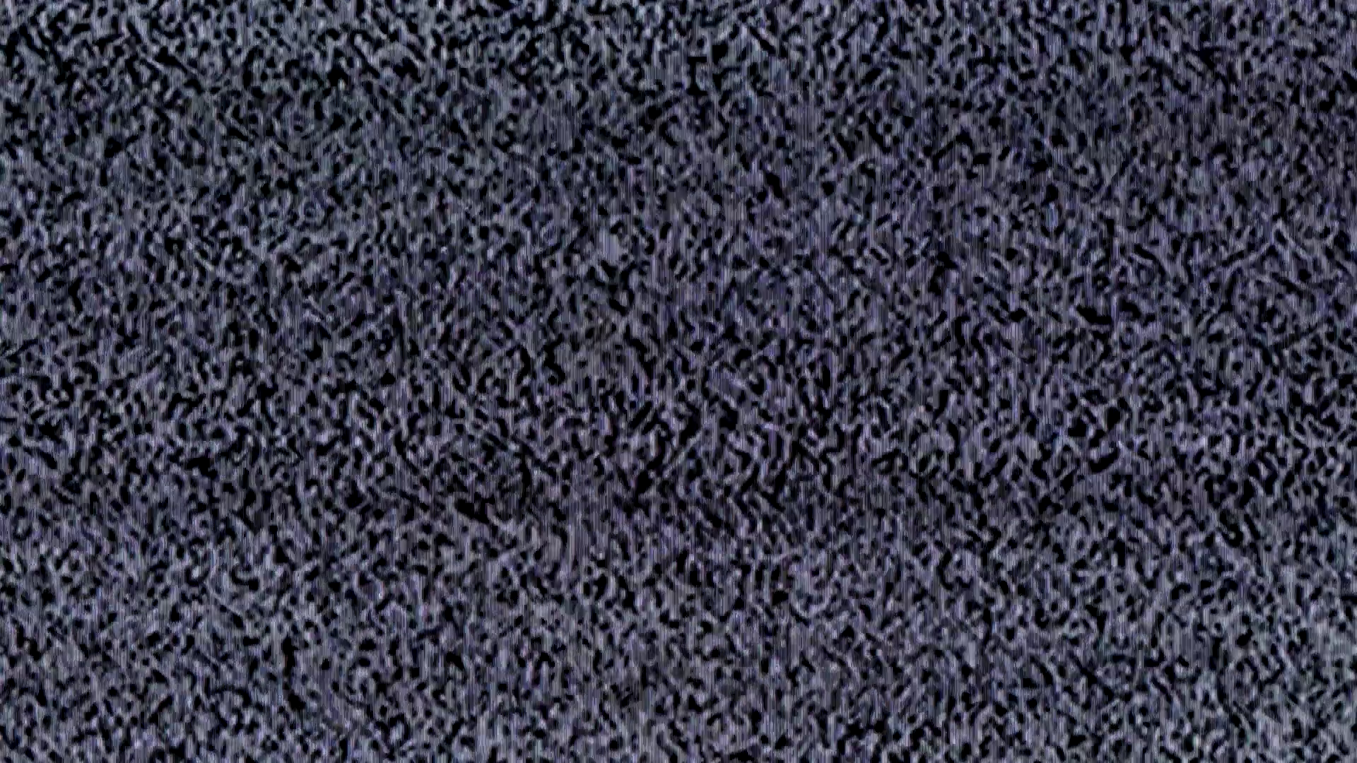 Television Static Noise Black White Stock Video Footage 00 12 SBV 