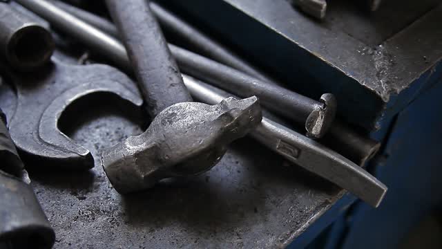 Workers Handtools Stock Footage: Royalty-Free Video Clips - Storyblocks
