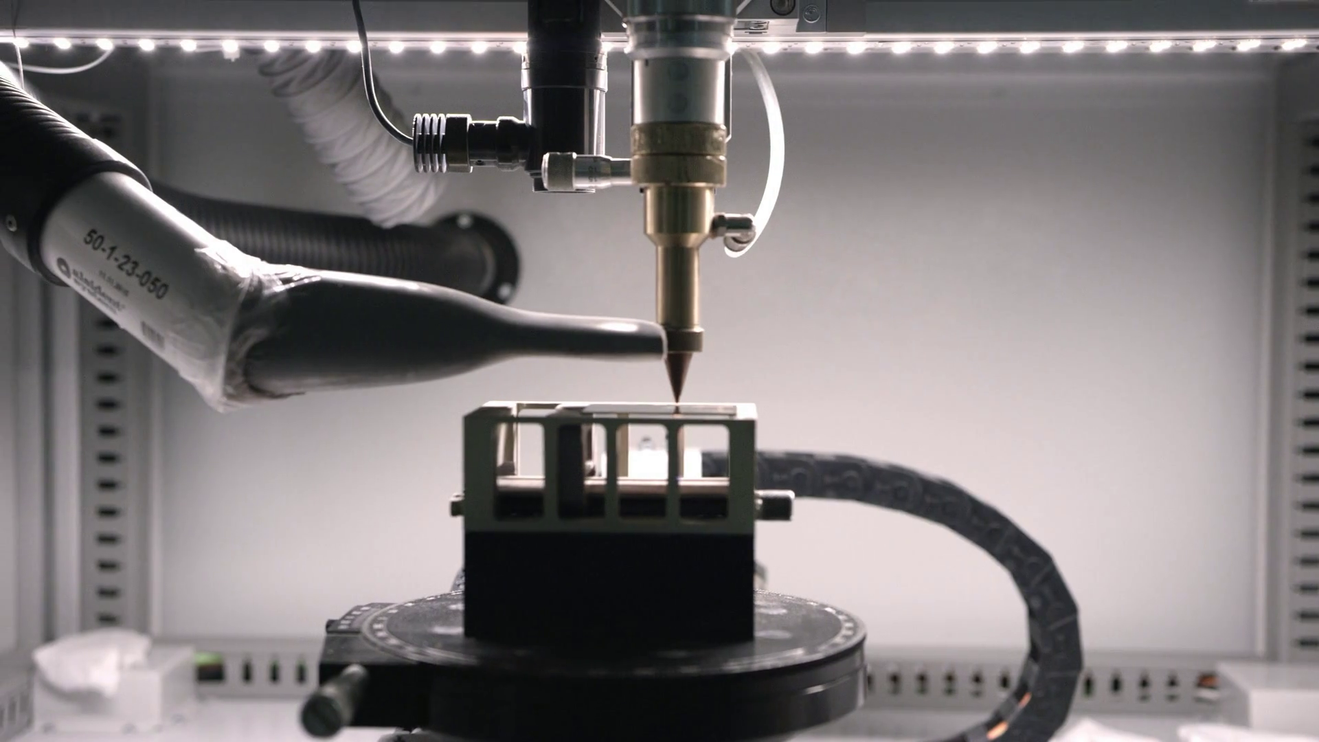 Laser lithography in the production of printed circuit boards Stock
