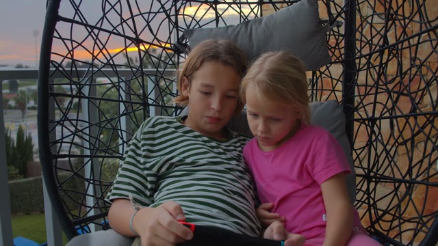 Sister And Brother Stock Footage: Royalty-Free Video Clips - Page 4 - Storyblocks
