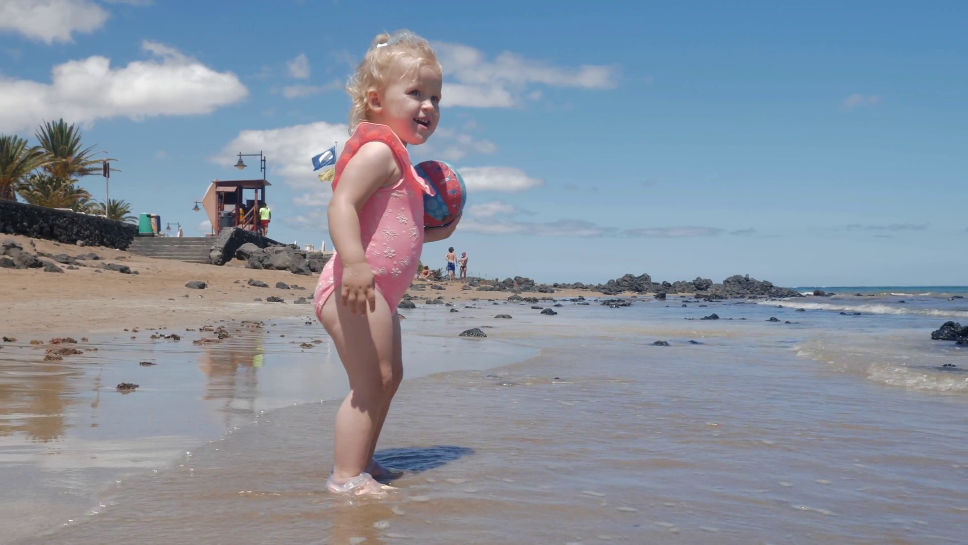 baby girl swim shoes