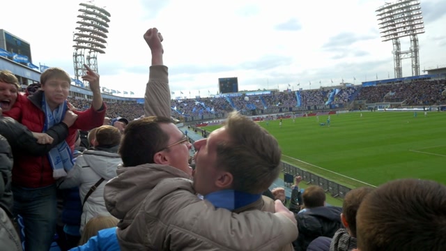 Spectator Unity Stock Footage: Royalty-Free Video Clips - Storyblocks