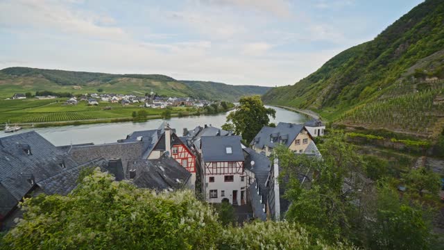 Bernkastel Kues Stock Footage RoyaltyFree Video Clips Storyblocks