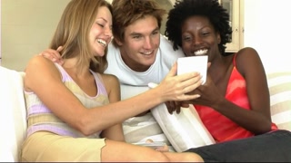 Young Teen Interracial Stock Footage: Royalty-Free Video Clips ...