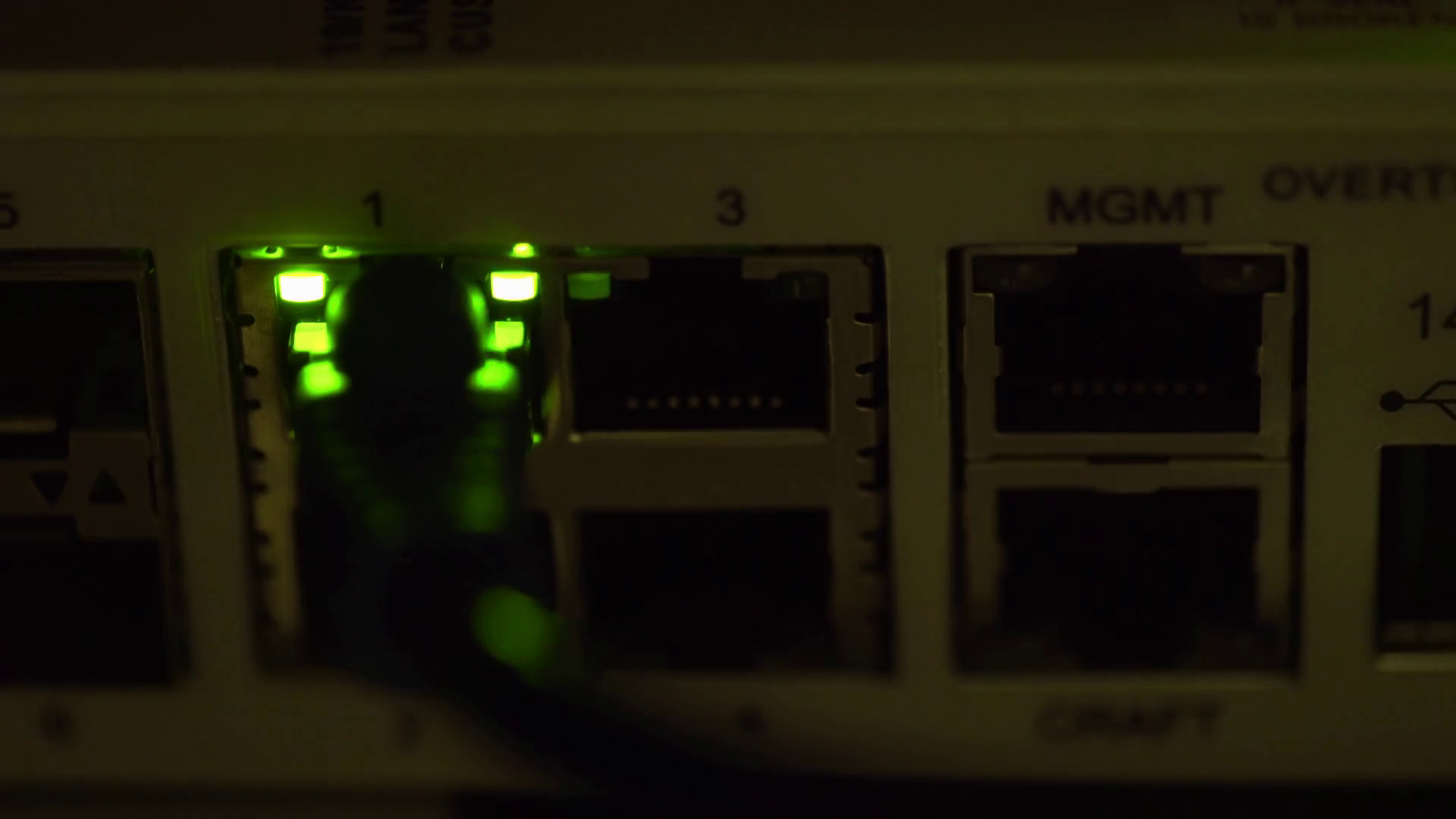 Switch Traffic Light Blinking In Stock Footage SBV305522229