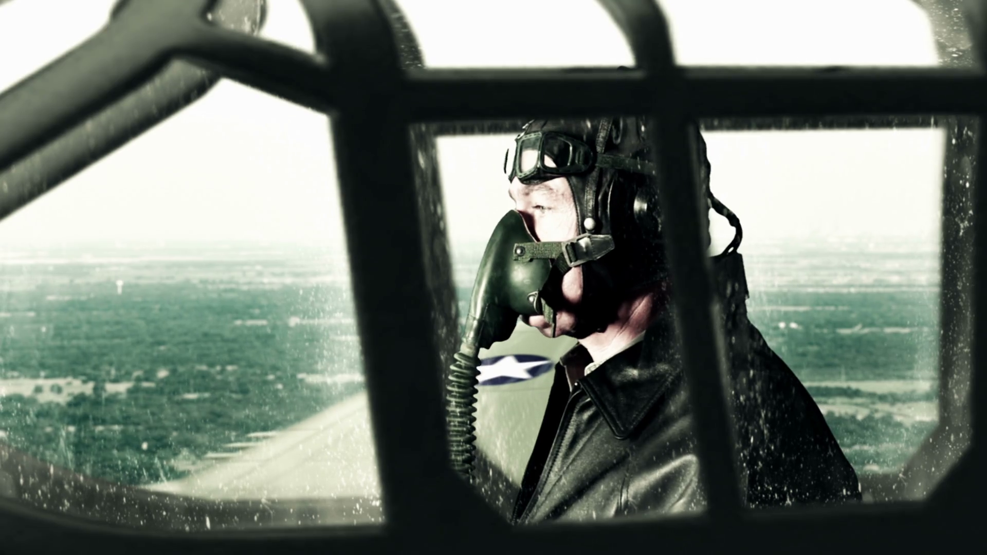 Wwii Pilot Flying Recon Stock Footage SBV-300309713 - Storyblocks