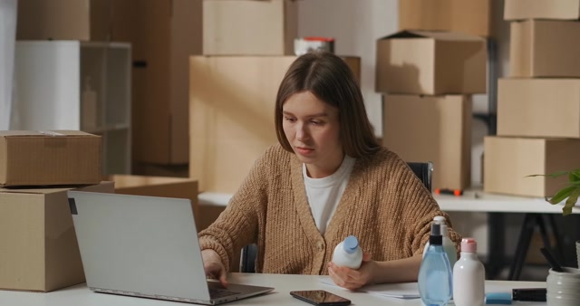 Drop Shipping Online Stock Footage: Royalty-Free Video Clips - Storyblocks