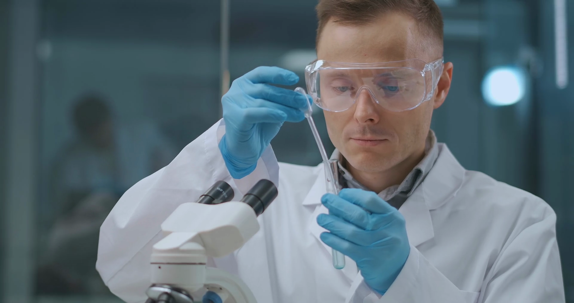 Methods Of Laboratory Diagnostics Of Stock Footage SBV-338883859