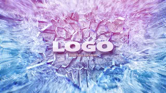 Royalty-Free Ice Logo Templates - Storyblocks