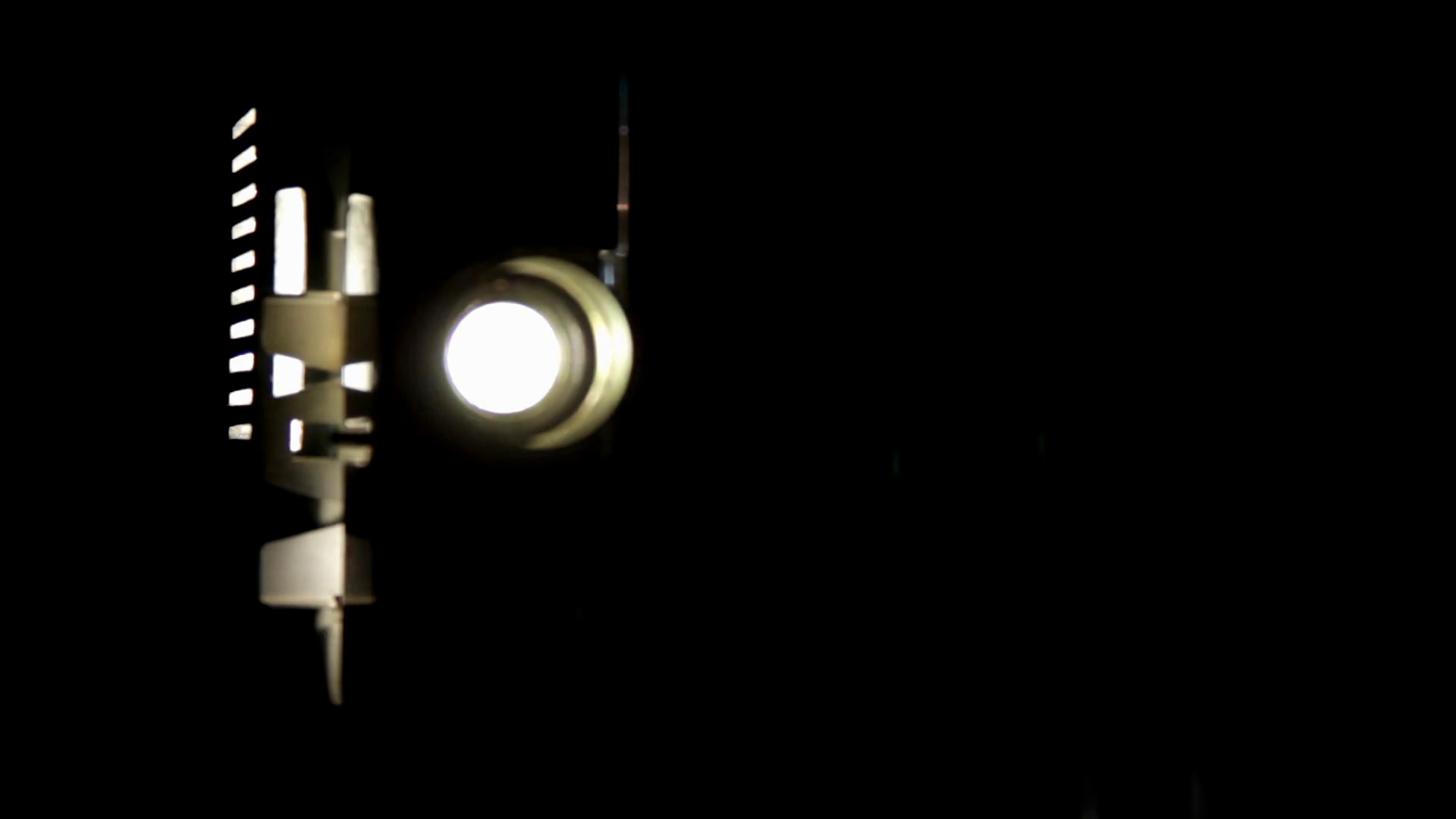 Flickering Light Film Projector Stock Footage SBV347414155 Storyblocks