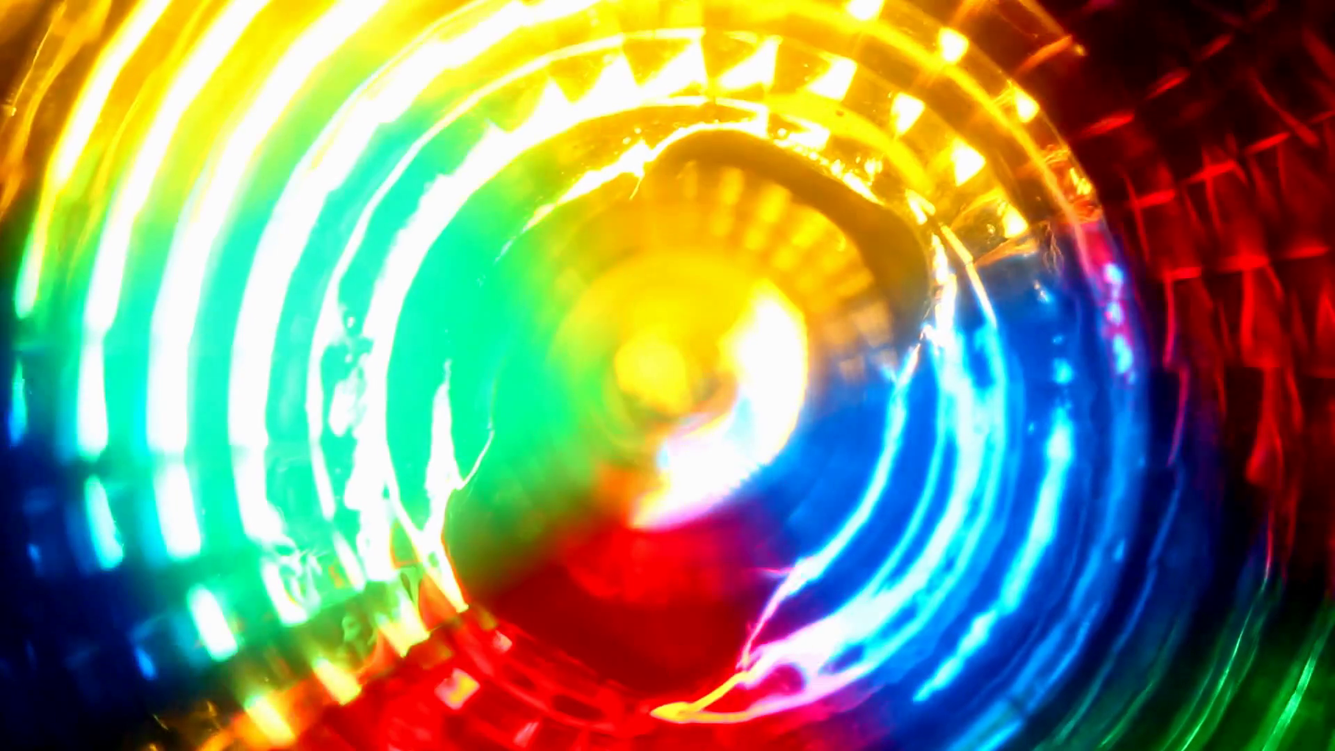 Abstract Colors Lights Turning - Changing Stock Footage SBV-349316740 ...
