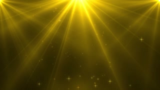 Gold Podium for Product Presentation Abstract Empty Golden Award Platform Stage Background Golden