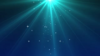 Blur lights for Product Presentation Abstract Empty blue Award Platform Stage Background Blur stars