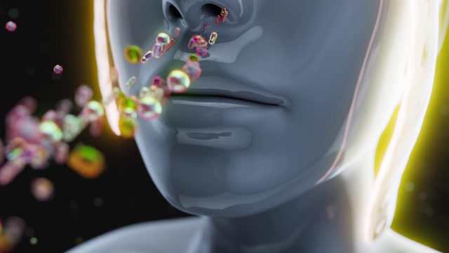Immune System Animation Stock Footage: Royalty-Free Video Clips ...